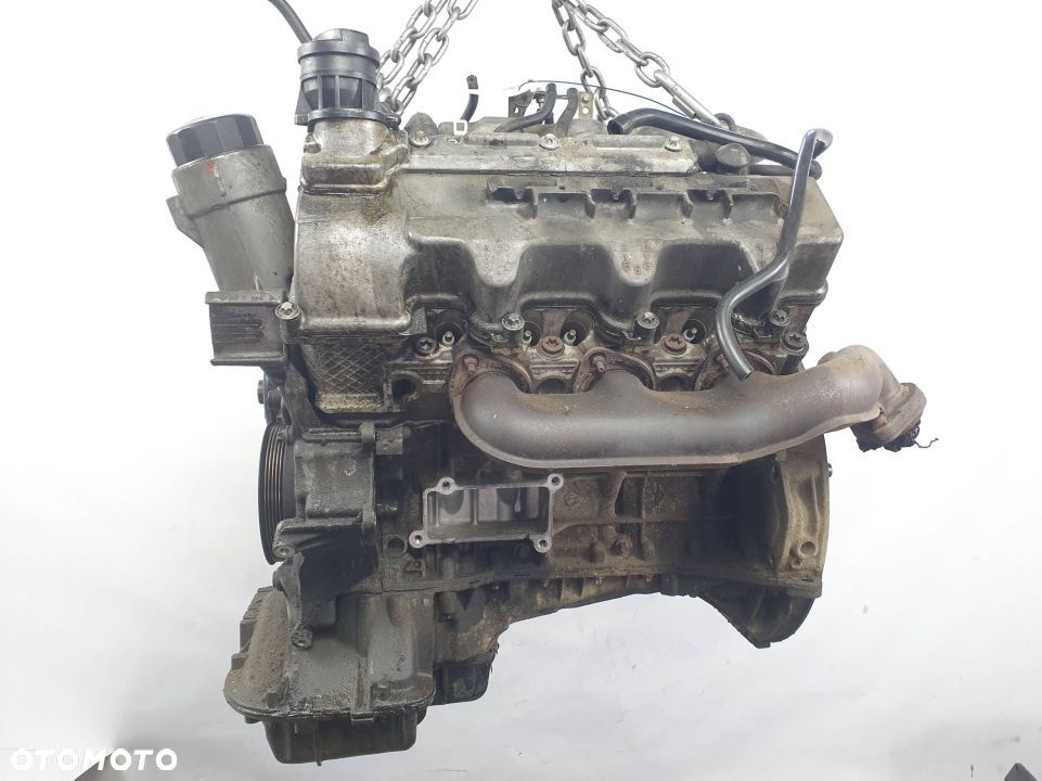 SILNIK SŁUPEK MERCEDES ML W163 112942 3.2 112.942 - 5