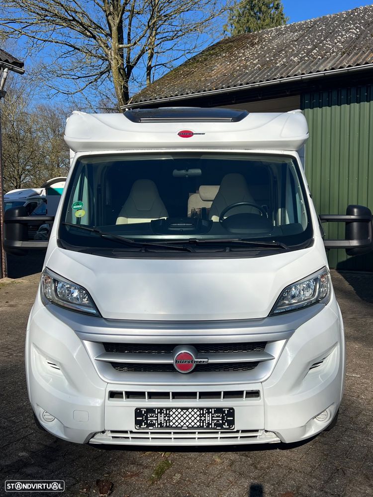 Burstner Nexxo Nexxo Time T 690 - 2