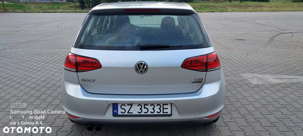 Volkswagen Golf 1.4 TSI BMT Comfortline DSG - 5