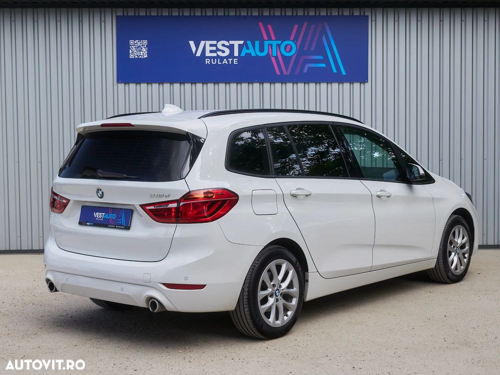 BMW Seria 2 218d Advantage - 5