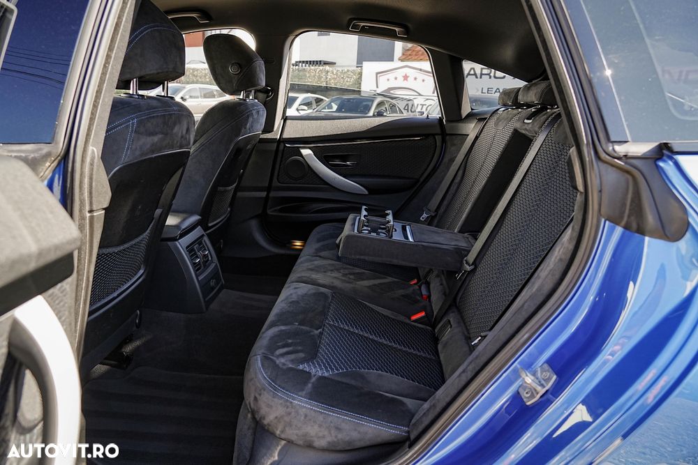 BMW Seria 3 320i GT Aut. M Sport - 12