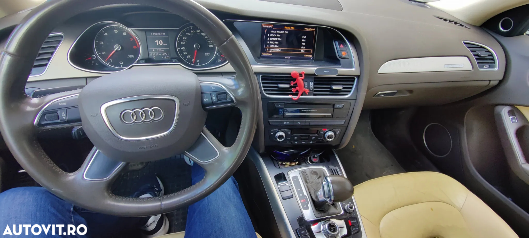Audi A4 - 4