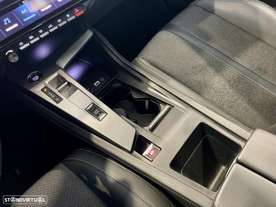 Peugeot 308 1.5 BlueHDi Allure Pack EAT8 - 14