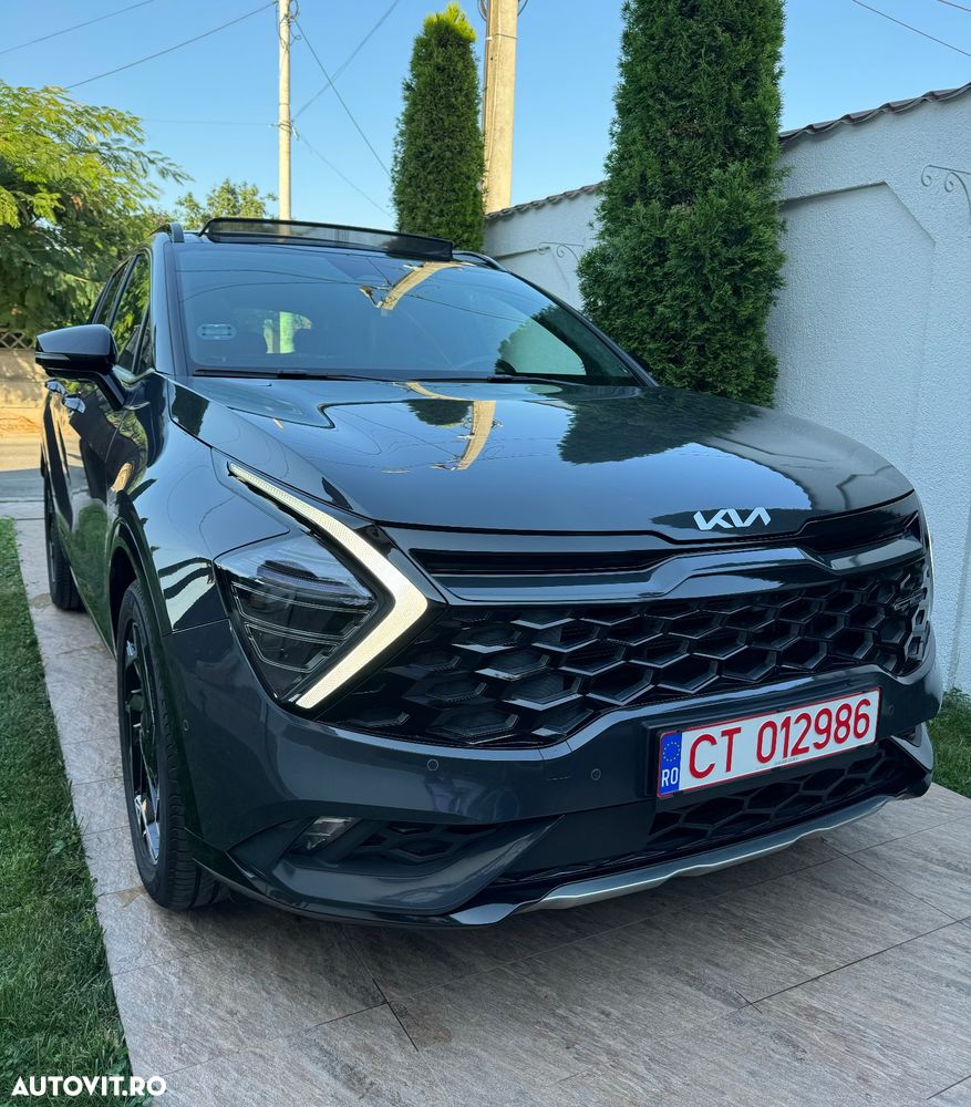 Kia Sportage 1.6 T-GDI PHEV 6AT 4x4 GT Line - 17