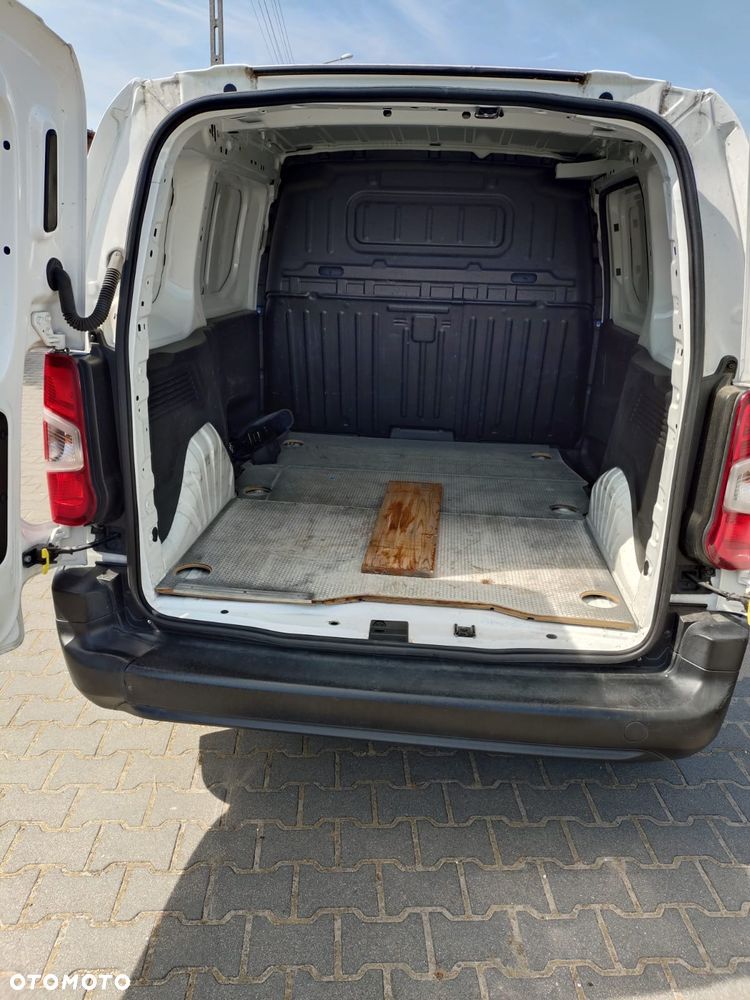 Toyota Proace City - 2