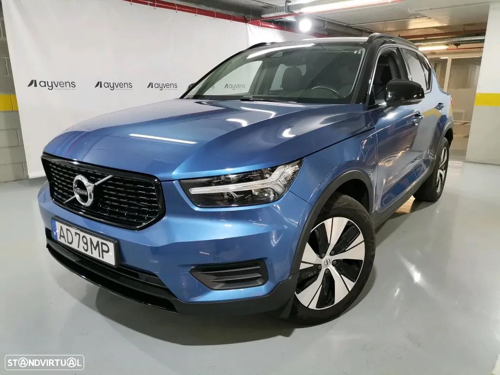 Volvo XC 40 1.5 T5 PHEV R-Design Expression - 1