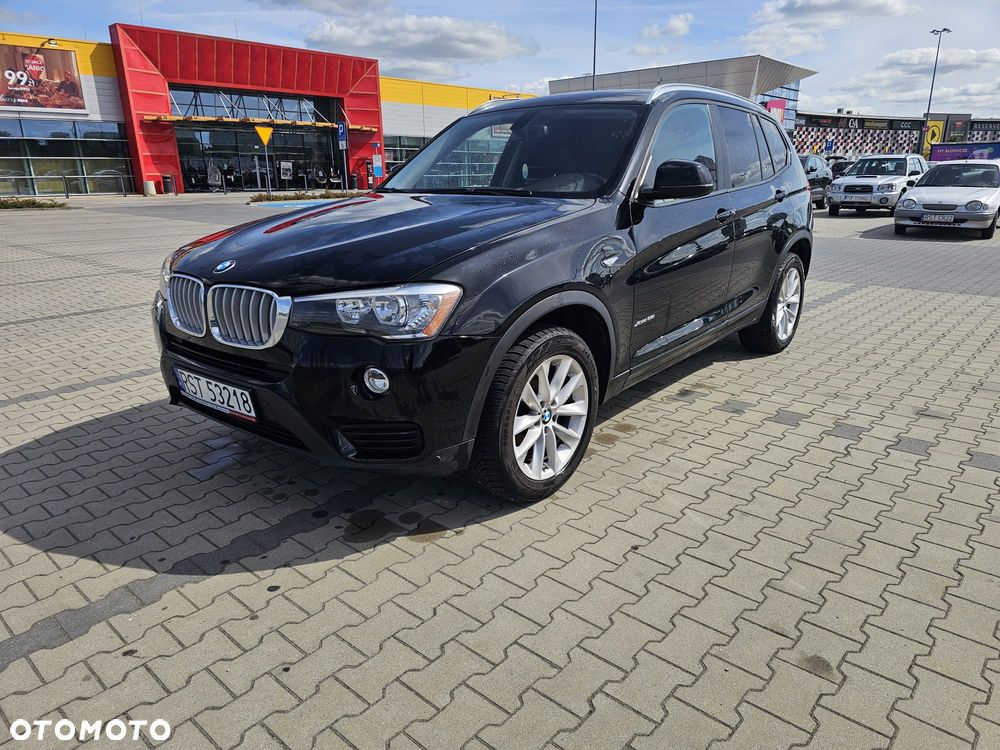 BMW X3 xDrive28i Sport-Aut xLine - 5