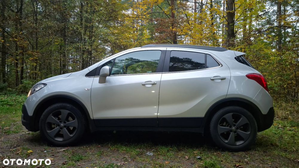 Opel Mokka 1.6 CDTI Cosmo S&S - 12