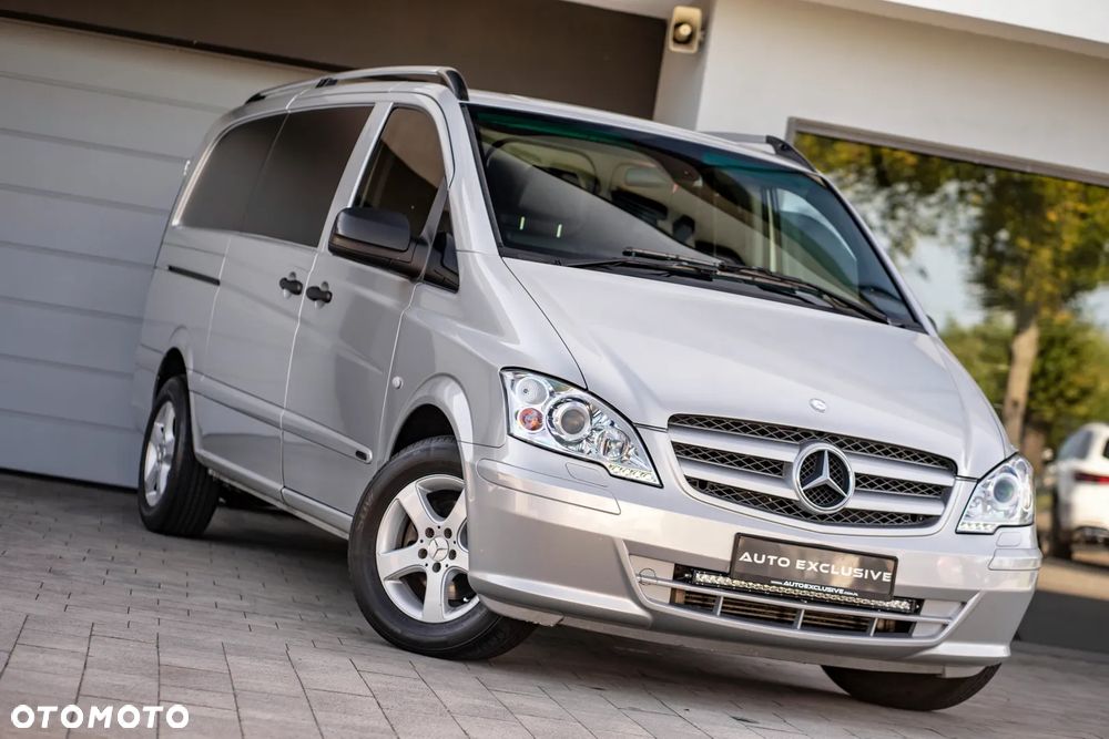 Mercedes-Benz Vito - 5