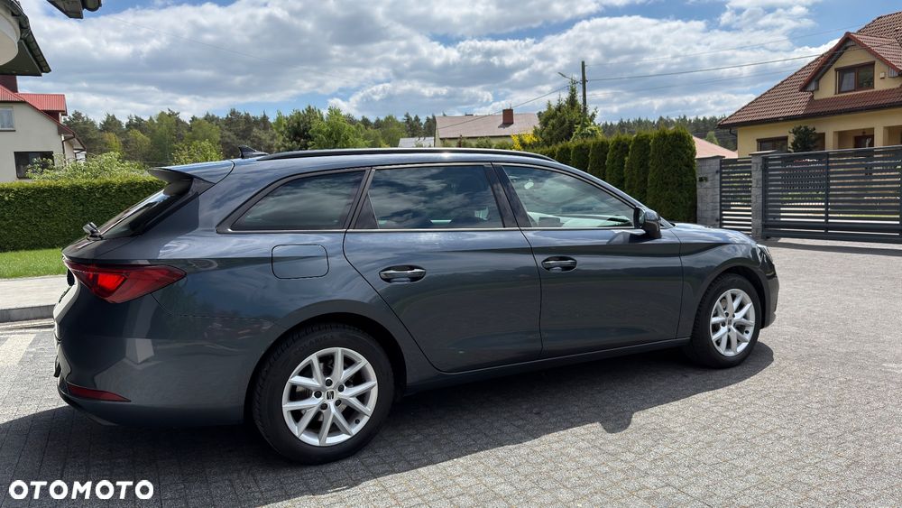 Seat Leon 1.5 eTSI Full LED DSG - 8