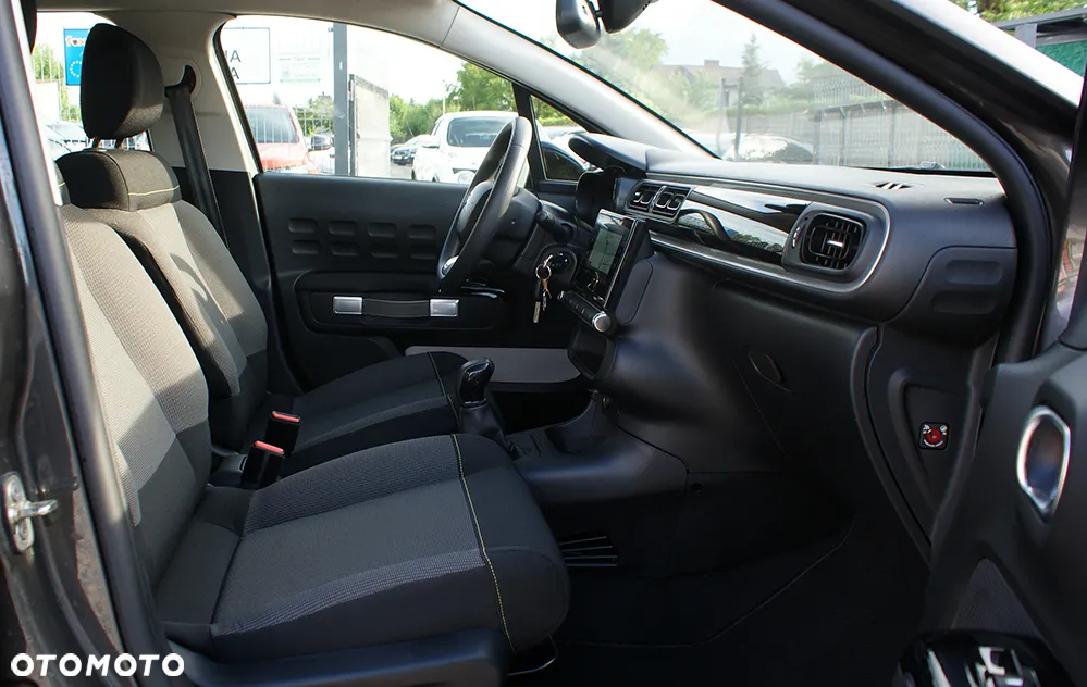 Citroën C3 1.5 BlueHDi Live - 14