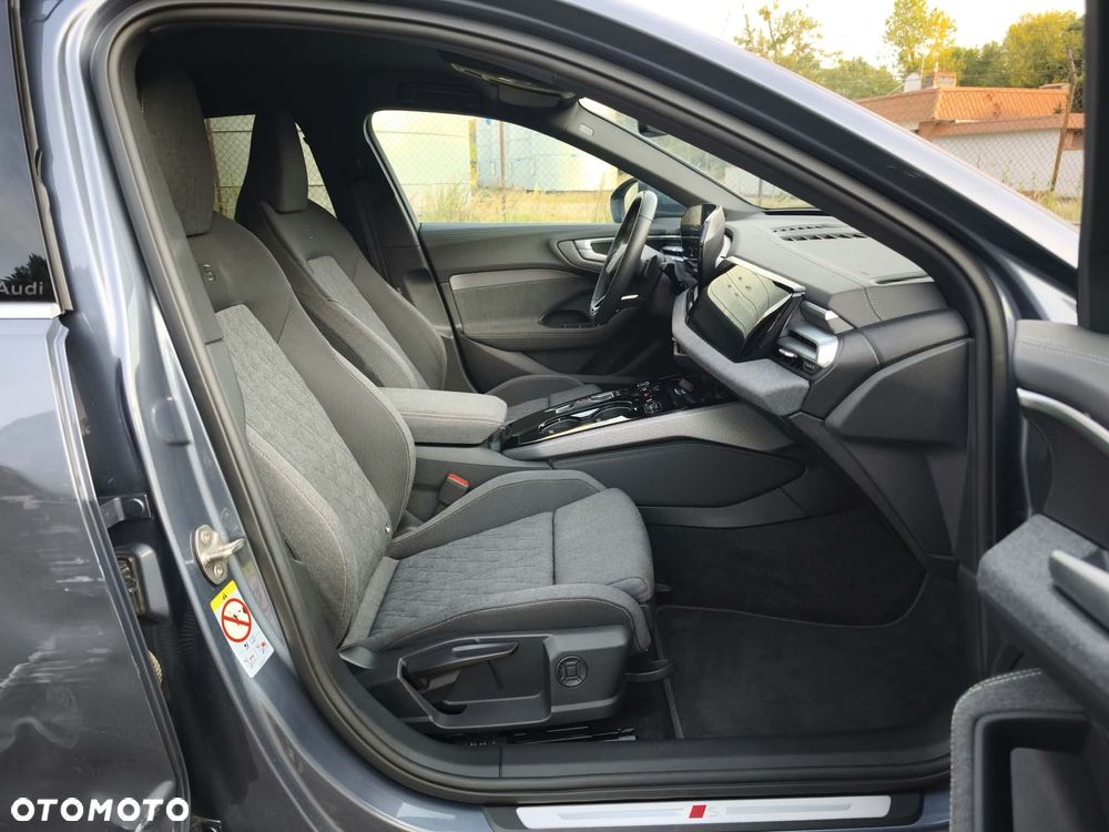 Audi A5 Avant TDI mHEV S tronic - 21