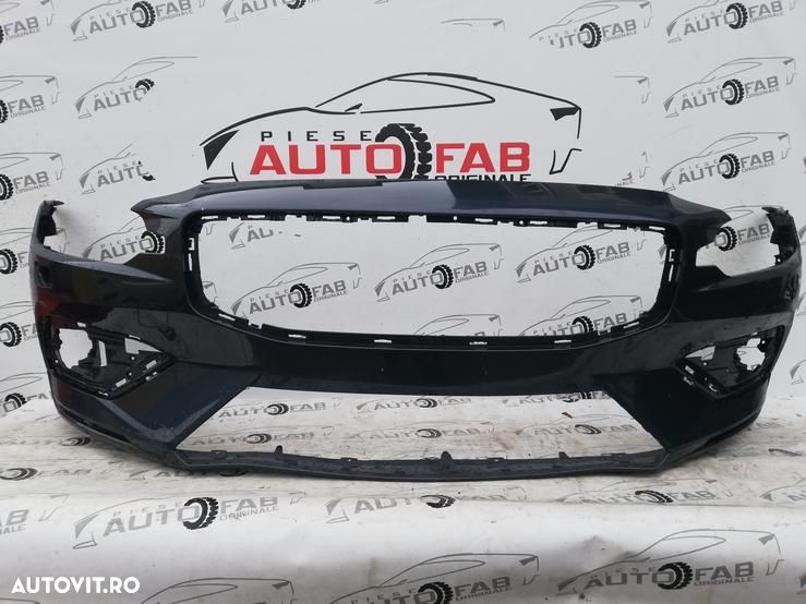 Bara fata Volvo S60-V60 an 2018-2019-2020-2021-2022 Gauri pentru spalatoare faruri - 1