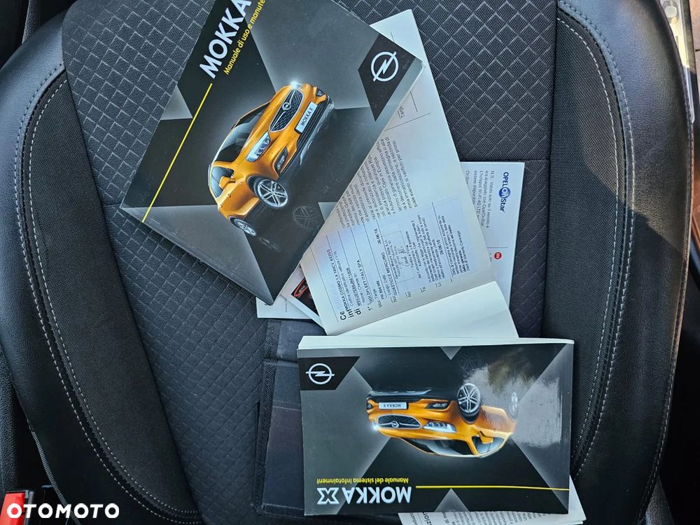 Opel Mokka 1.4 T Cosmo S&S EU6 - 28