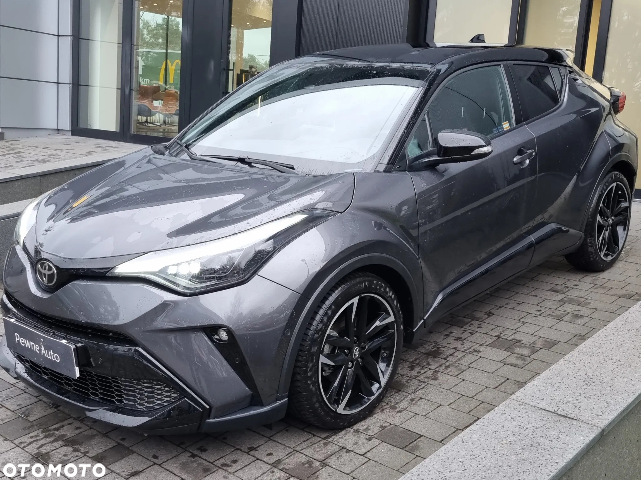 Toyota C-HR - 7