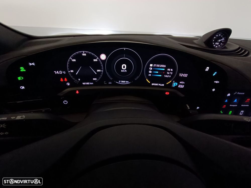 Porsche Taycan 4 - 18