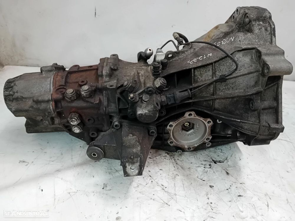 Caixa de velocidades manual AUDI A6 Avant (4A5, C4) - 1