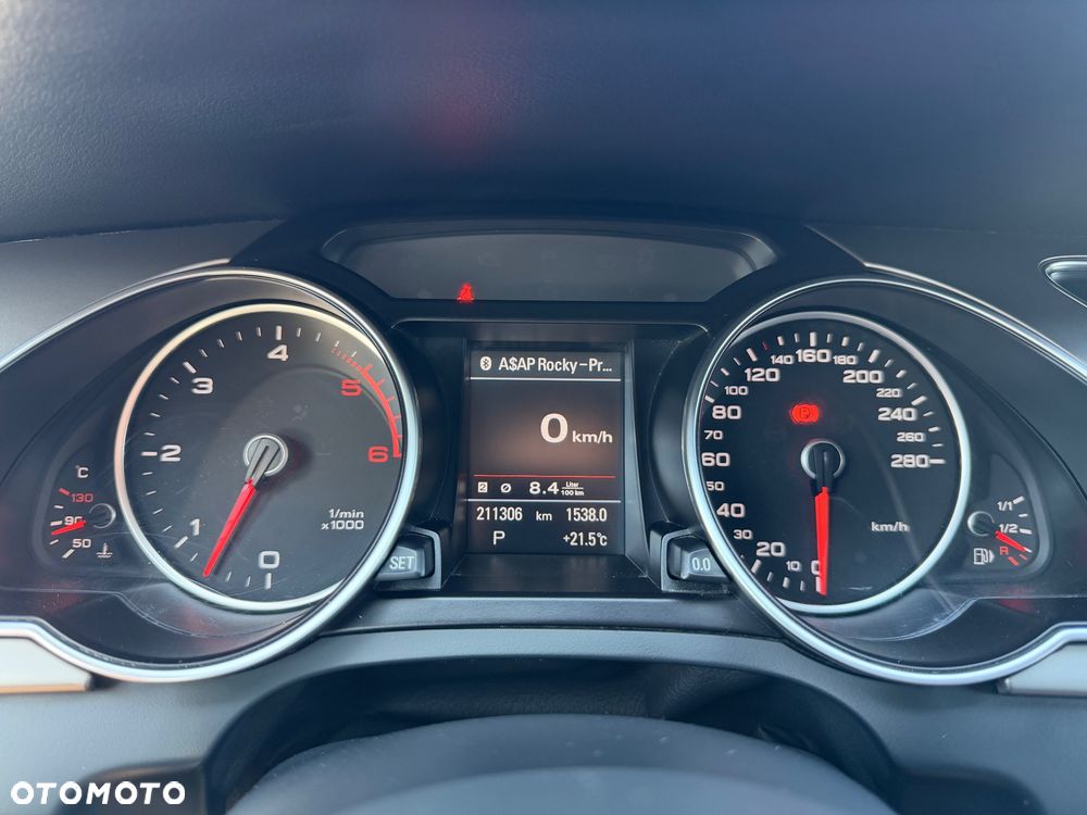 Audi A5 Sportback 3.0 TDI Quattro S tronic - 12