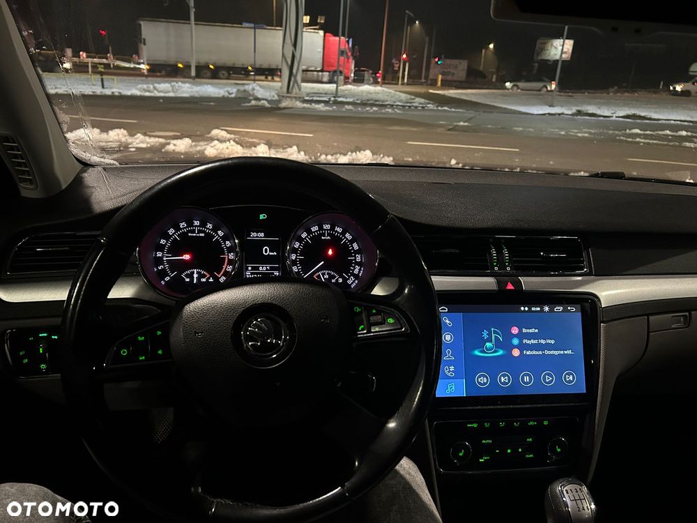 Skoda Superb 2.0 TDI Active - 6