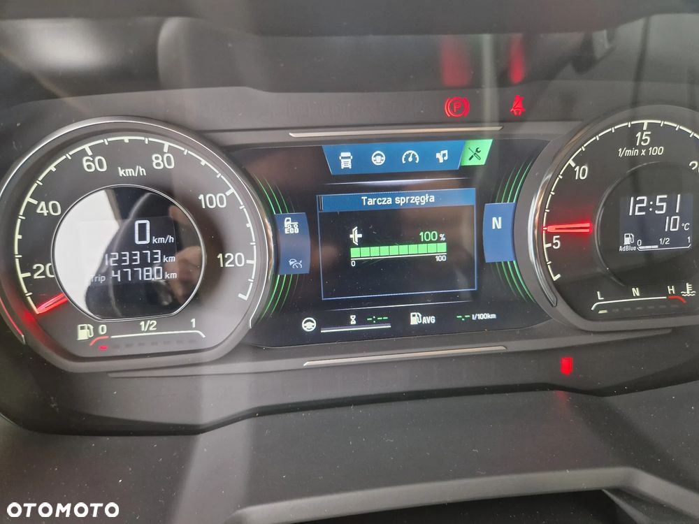 Scania R460/ 2023r/ 120Tyskm/ KLIMA STACJONARNA/ NAVI/ SERWIS NIEMCY - 24