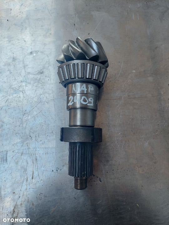 Dyferencjał Mechanizm różnicowy wałek ataku Dana Spicer 357-112-0095722 [11/35 F-29 SZ-12][NAP 2409] - 15