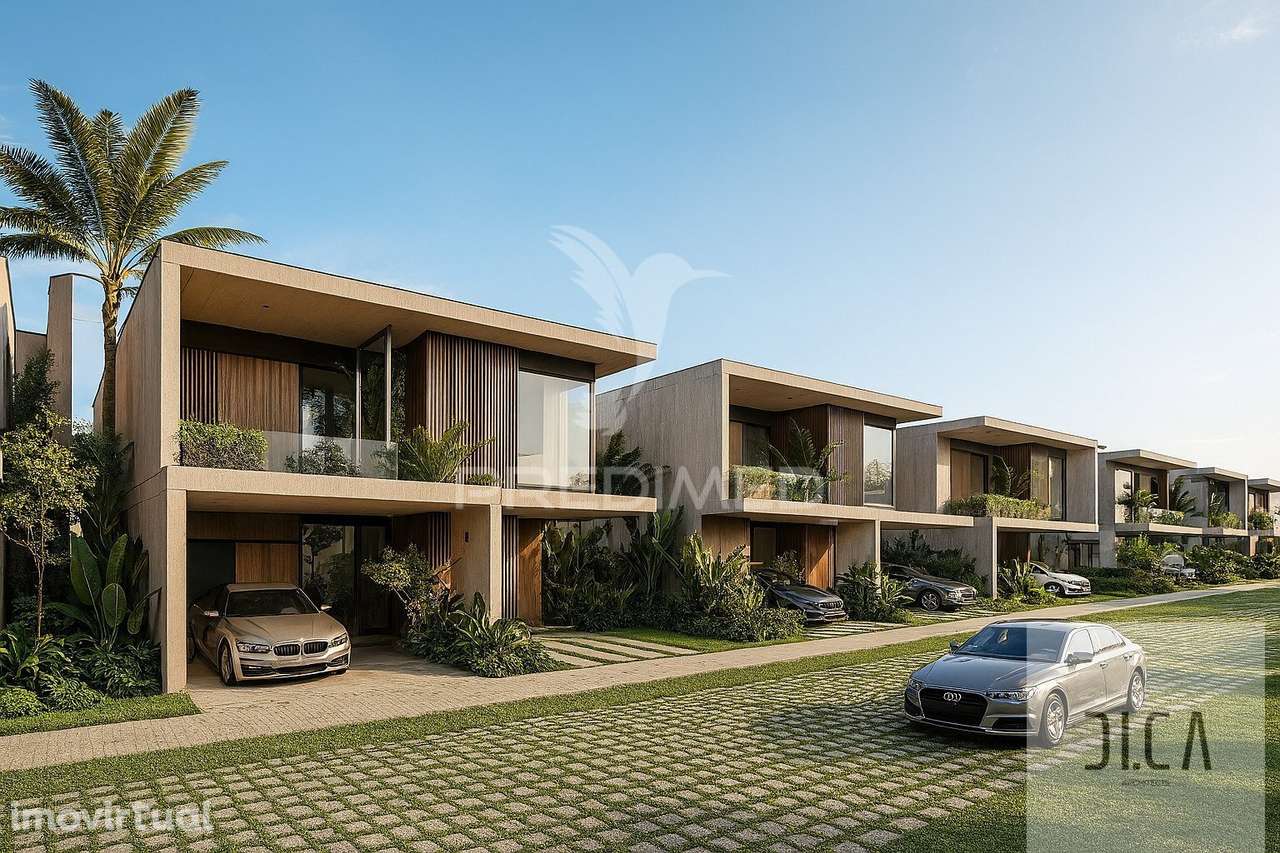 Terreno Urbano em Alcochete com 21.087 m2 localizado em zona premiu... - Grande imagem: 3/17