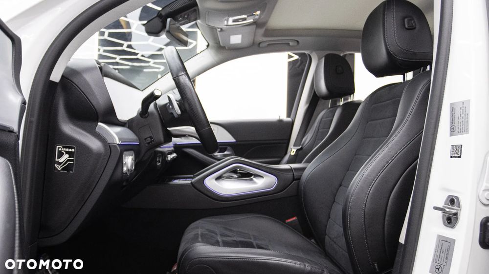 Mercedes-Benz GLE 450 4Matic 9G-TRONIC AMG Line - 21