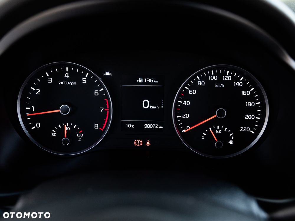 Kia Stonic 1.4 L - 34