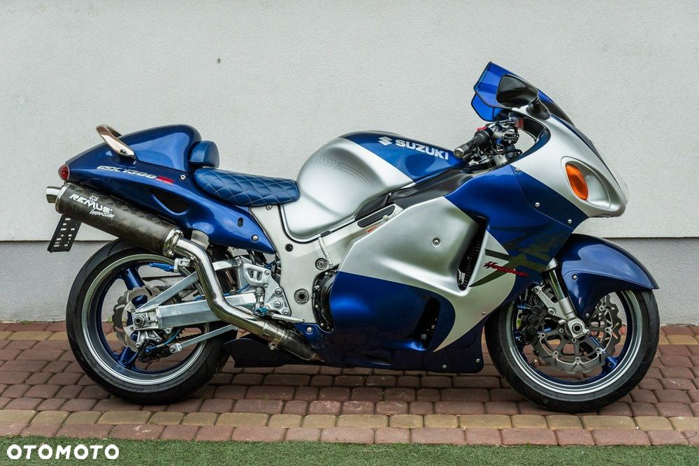 Suzuki Hayabusa - 3