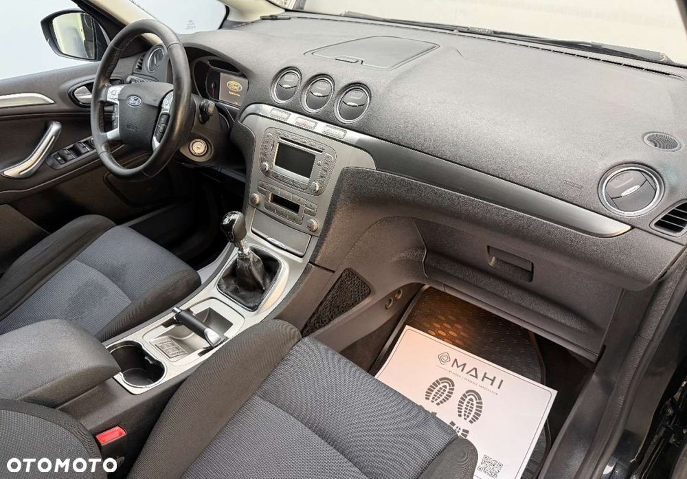 Ford S-Max 2.0 TDCi Trend - 16