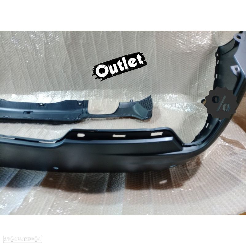 C203322C2 PARA-CHOQUES TRASEIRO BMW SERIE 4 F32 F33 13-18 PACK M PERFORMANCE PDC - 5