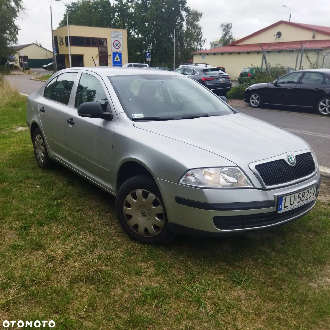 Skoda Octavia 1.6 Classic - 6