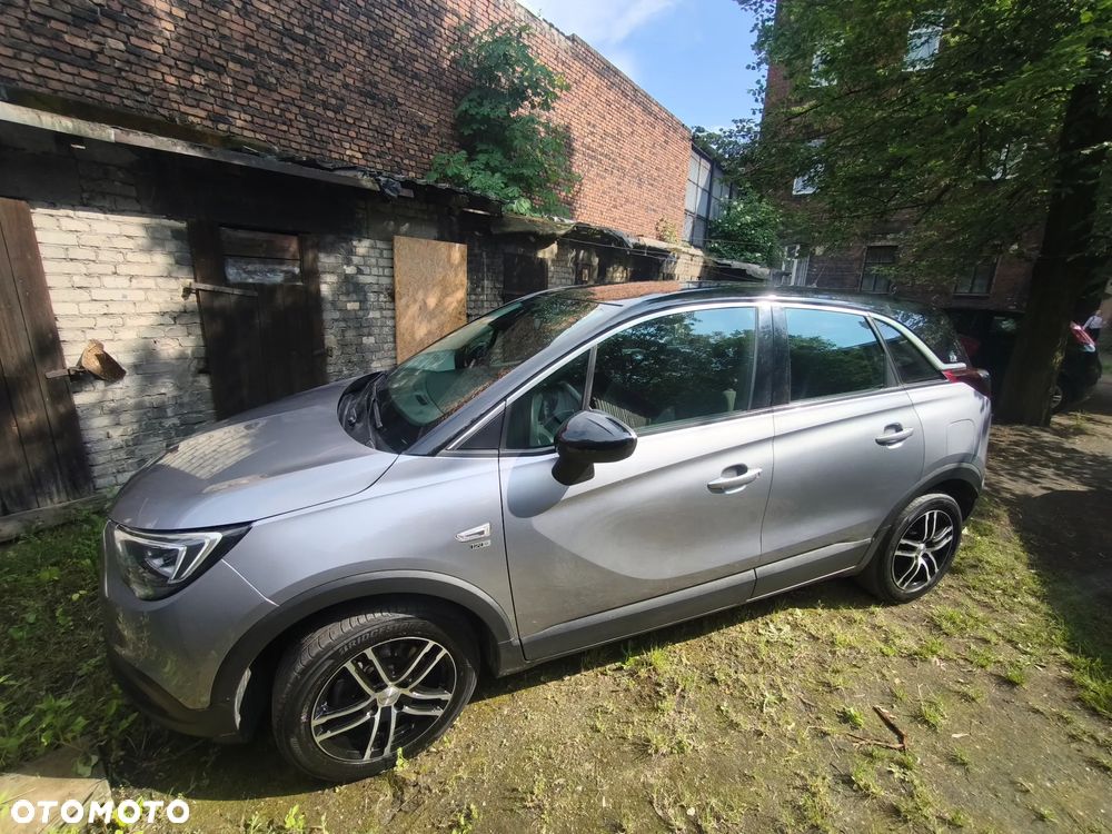 Opel Crossland X 1.2 T 120 Lat S&S - 1