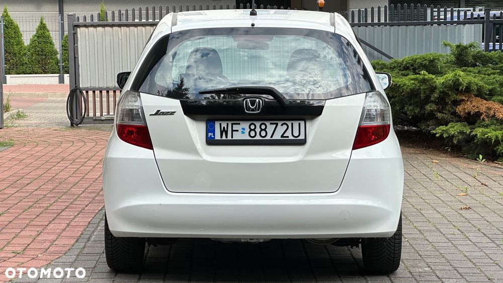 Honda Jazz 1.4 Comfort Plus - 5
