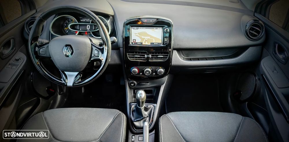 Renault Clio 1.5 dCi GT Line - 11