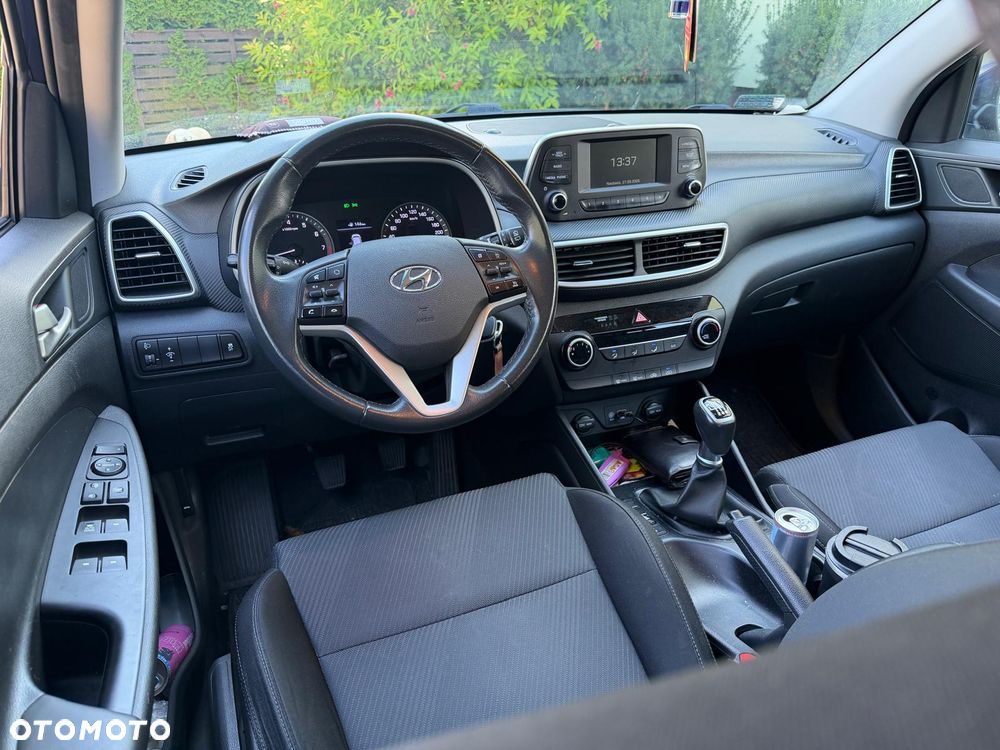 Hyundai Tucson 1.6 GDi Classic 2WD - 8