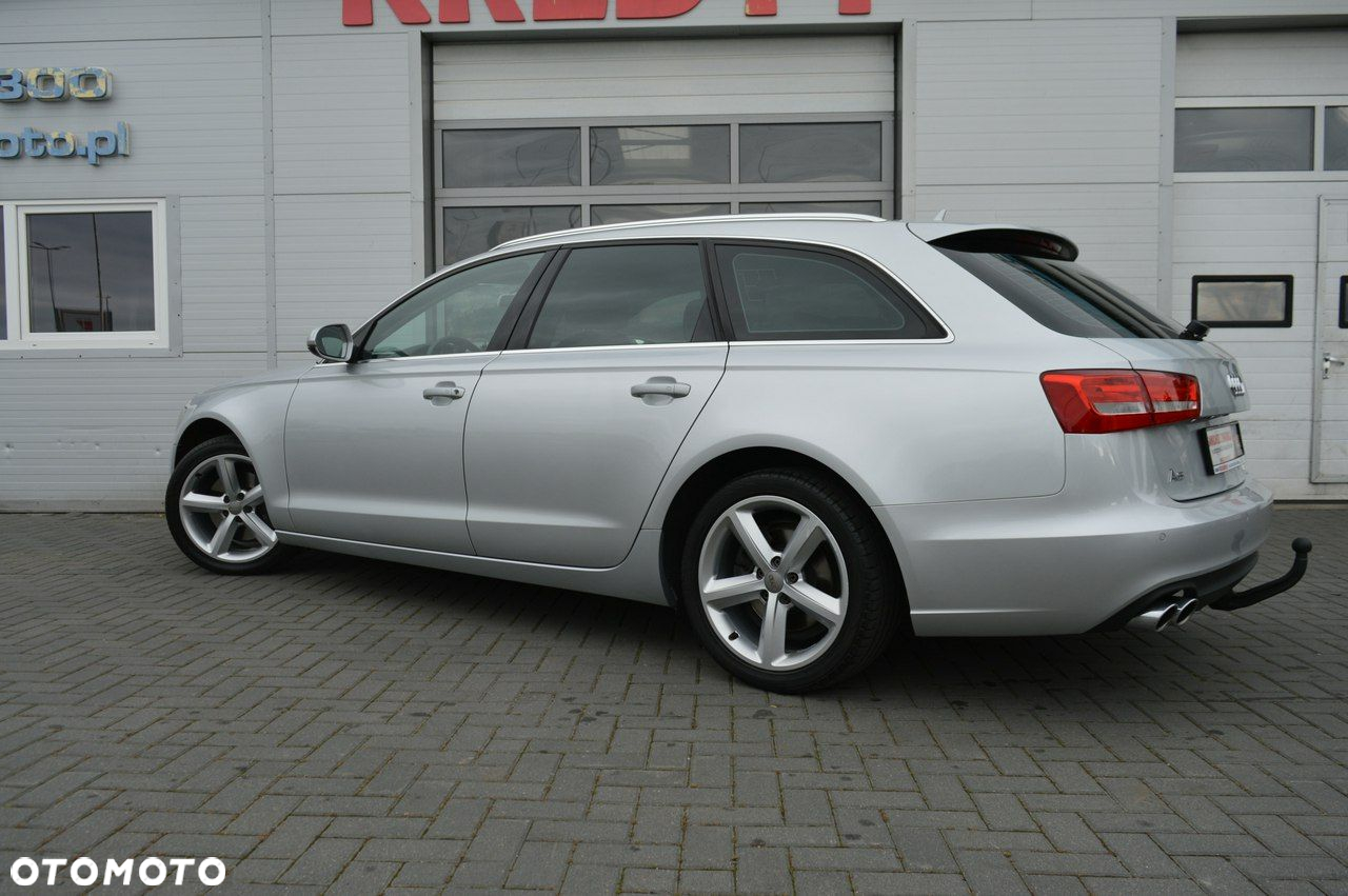 Audi A6 - 10