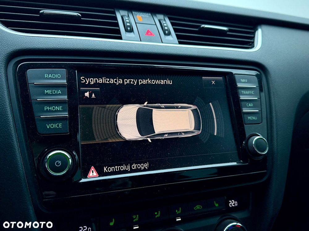 Skoda Octavia 2.0 TDI (Green tec) RS - 15