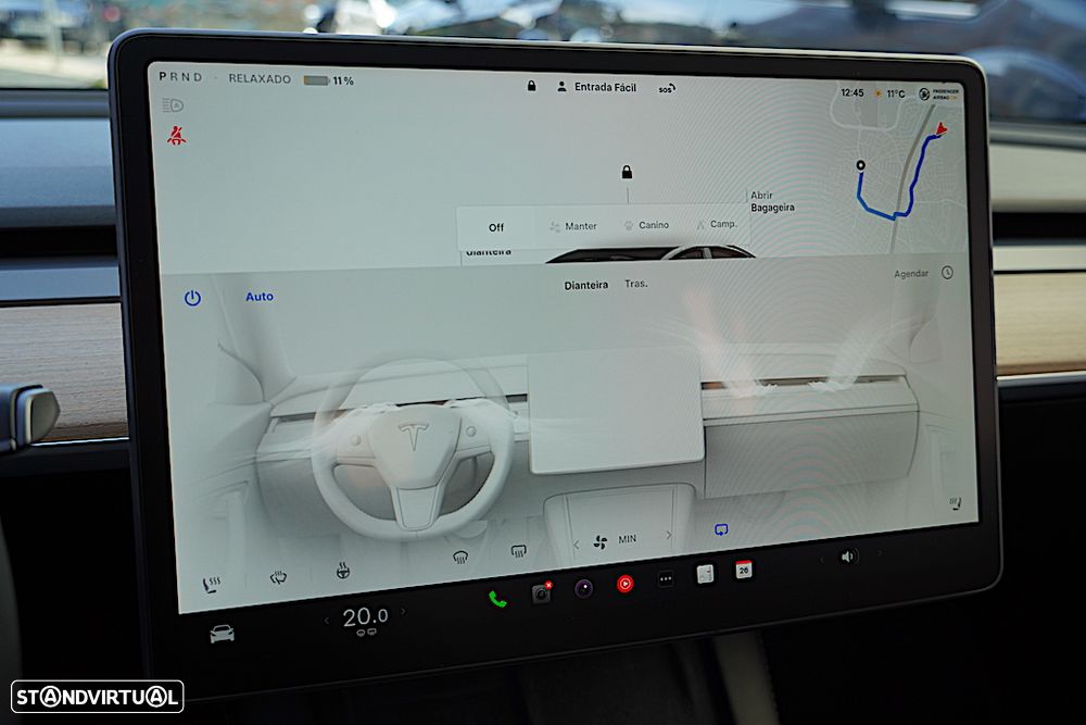 Tesla Model 3 Long Range Tração Integral - 46