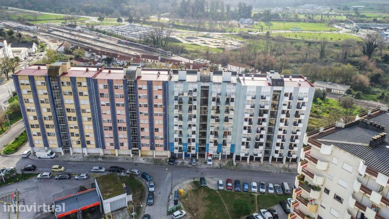 Venda | Apartamento T1 com Garagem em Coimbra, Eiras e São Paulo de Fr - Grande imagem: 2/5