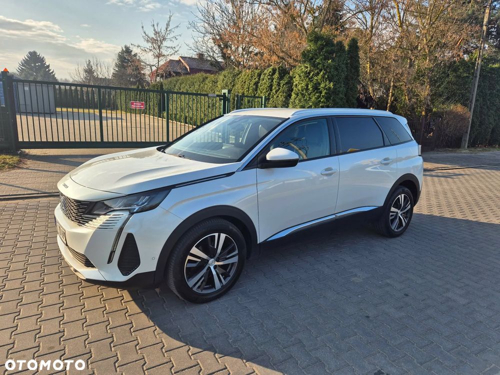 Peugeot 5008 - 5