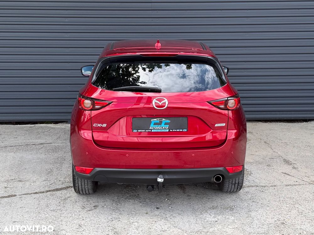 Mazda CX-5 SKYACTIV-D 150 SCR Aut. Exclusive-Line - 37