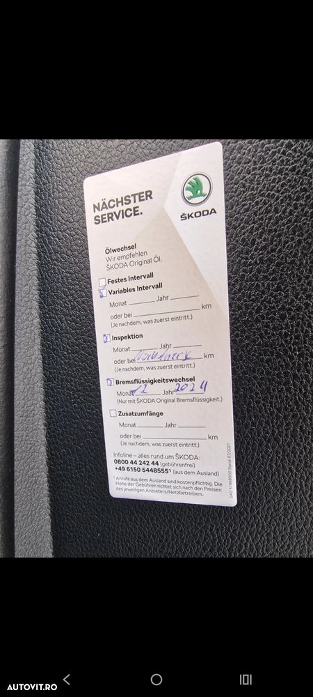 Skoda Superb 2.0 TDI DSG Premium Edition - 25