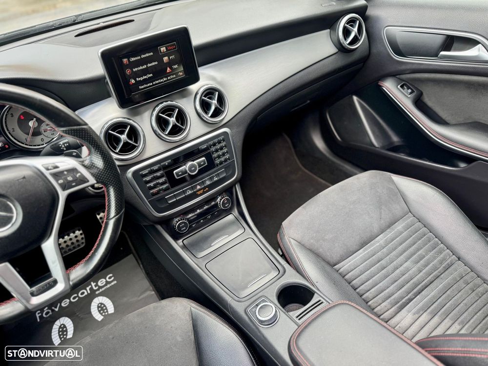 Mercedes-Benz GLA 180 CDI AMG Line Aut. - 46