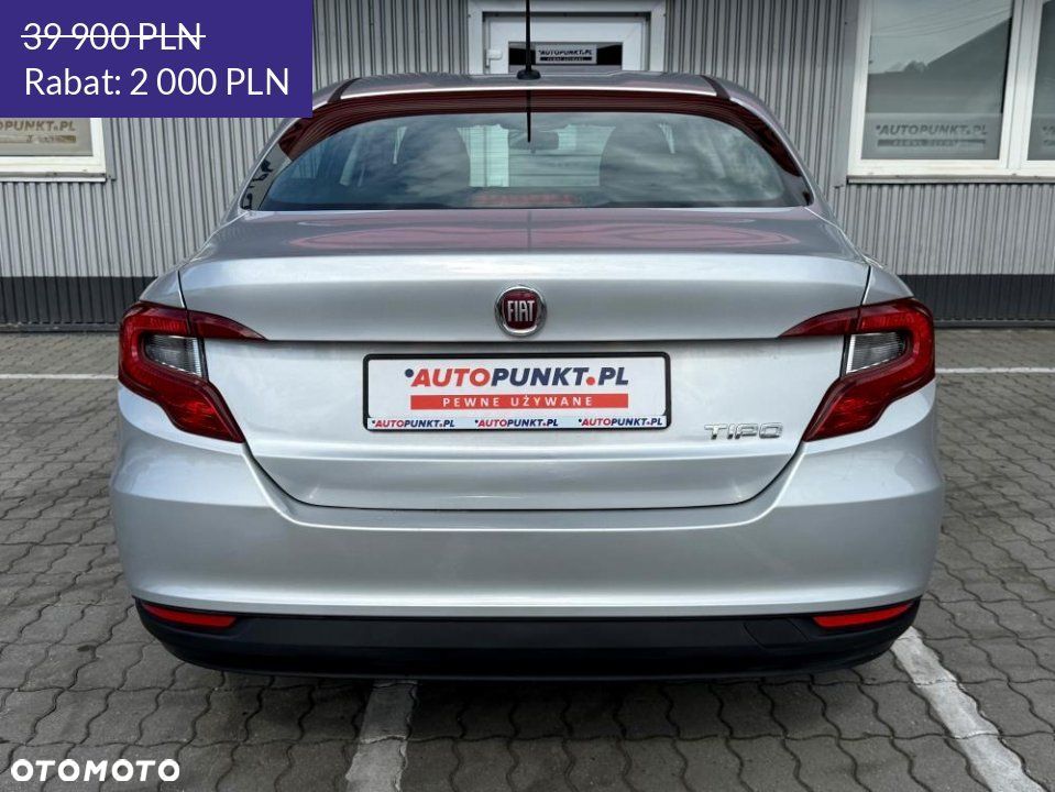 Fiat Tipo - 4
