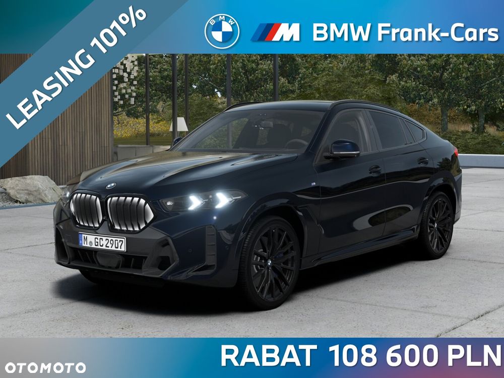 BMW X6 xDrive30d M Sport - 1