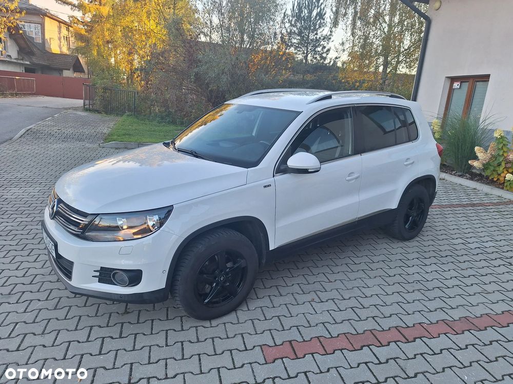 Volkswagen Tiguan 1.4 TSI 4Motion Trend & Fun - 23
