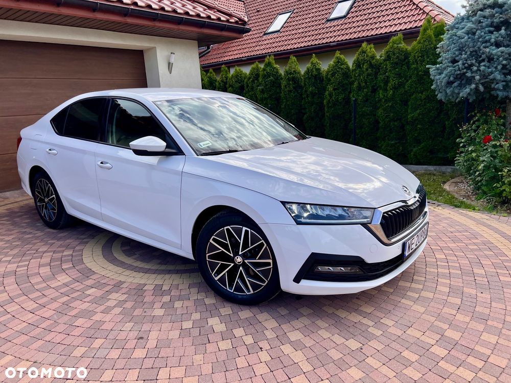 Skoda Octavia 2.0 TDI Ambition - 17