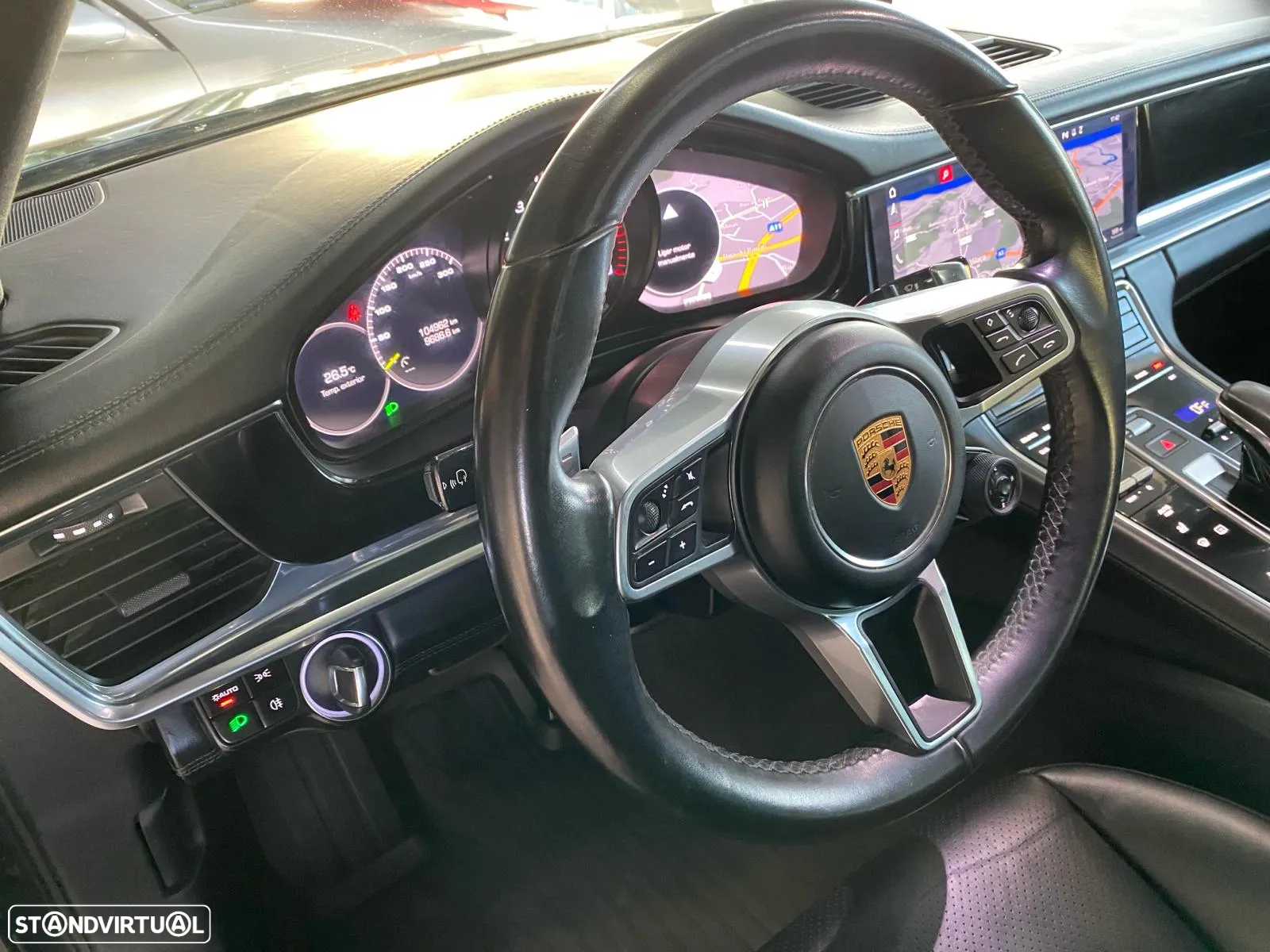 Porsche Panamera 4 E-Hybrid 10 Years Edition - 43
