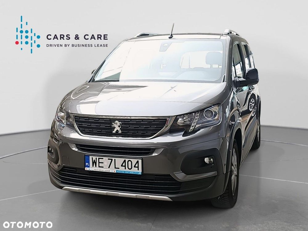 Peugeot Rifter 1.5 BlueHDI Allure Pack S&S - 2